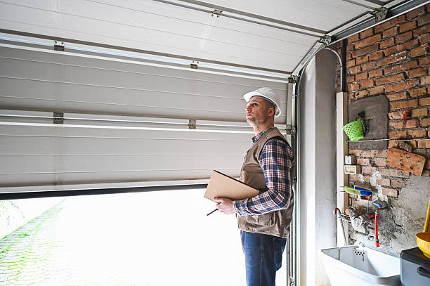 Licensed Garage Door Roller Replacement service in Hamilton, MO - Garage Doors Repair Pro