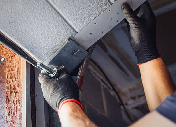 Reliable Garage Door Roller Replacement contractor in Hamilton, MO by Garage Doors Repair Pro