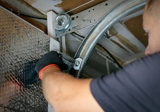Affordable Garage Door Roller Replacement solutions in Hamilton, MO
